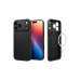 Spigen iPhone 17 Pro Max,Fit Mag Magsafe,Black
