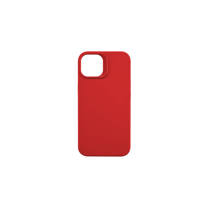 Сотовый Apple iPhone 14, чехол Sensation, красный