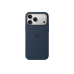 iPhone 17 Pro Max Silicone Case with MagSafe -Midnight,ModelA3560