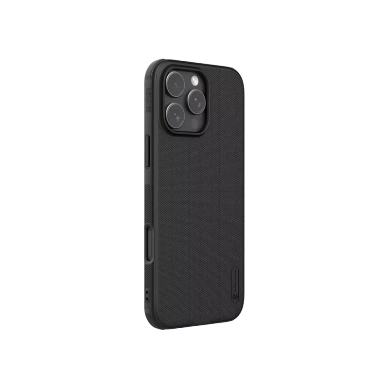 Nillkin Apple iPhone 16 Pro, Frosted Pro Magnetic, черный