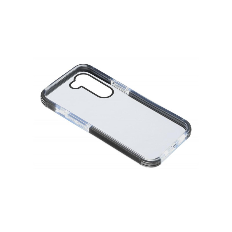 Сотовый Сэм. (Гал. S23+), Tetra Case, прозрачный