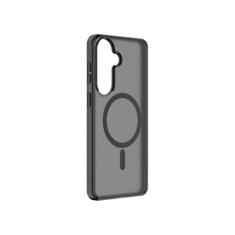 Cellular Sam. (Gal. S26+), Frosty Mag, Black