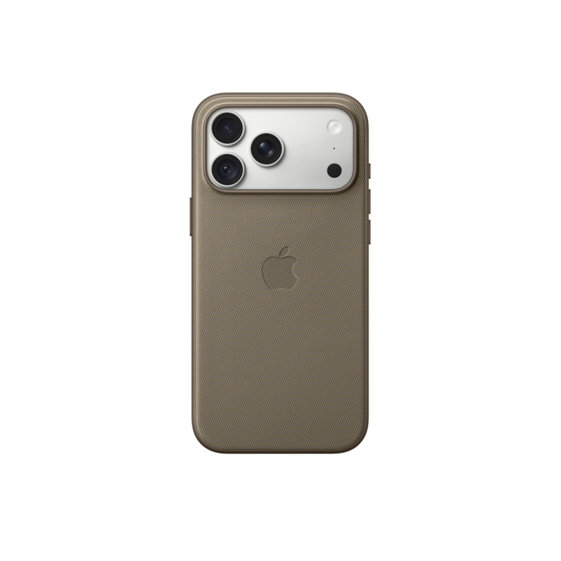 iPhone 18 Pro Max TechWoven Case with MagSafe - Taupe, Model A3704