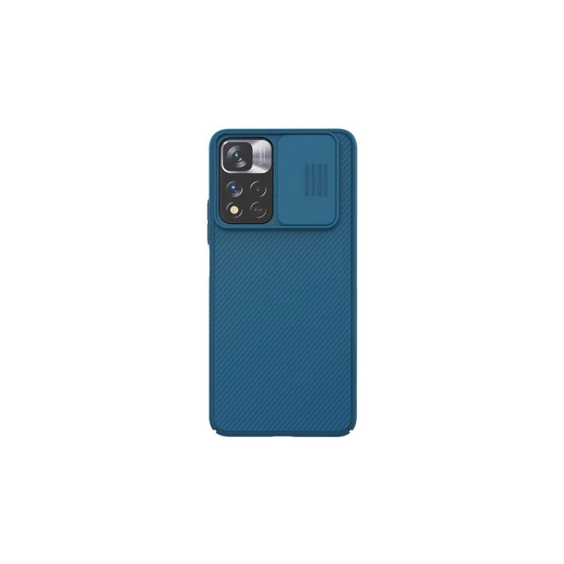 Nillkin Xiaomi Redmi Note 11 Pro, Camshield Pro, синий