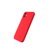 Чехол Xcover для Samsung A05, жидкий силикон, красный