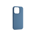 Etteri Apple iPhone 16 Pro Max, силиконовый чехол Mag, темно-синий