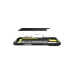 Spigen iPhone 16 Pro, прочный защитный чехол Mag Magsafe, матовый черный