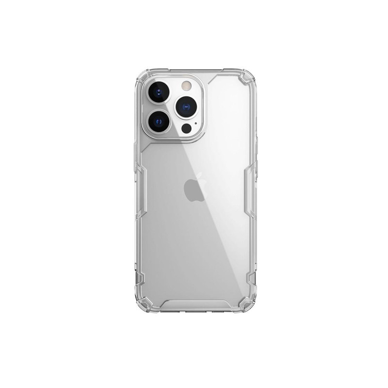 Nillkin Apple iPhone 13 Pro, ультратонкий TPU, Nature Pro Magnetic, прозрачный
