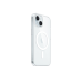 Прозрачный чехол для iPhone 15 с MagSafe