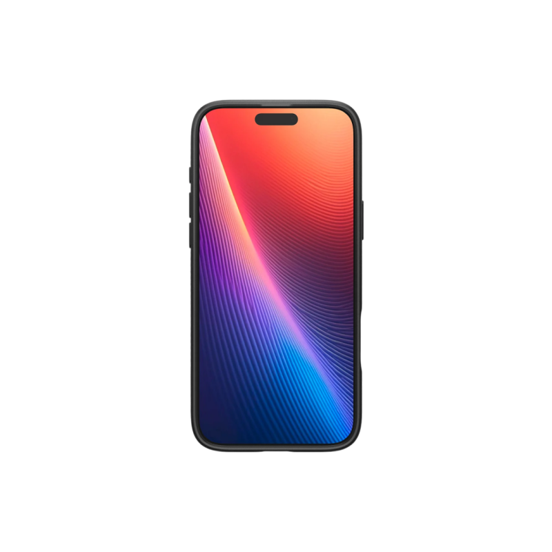 Spigen iPhone 16 Pro Max, Liquid Air, матовый черный