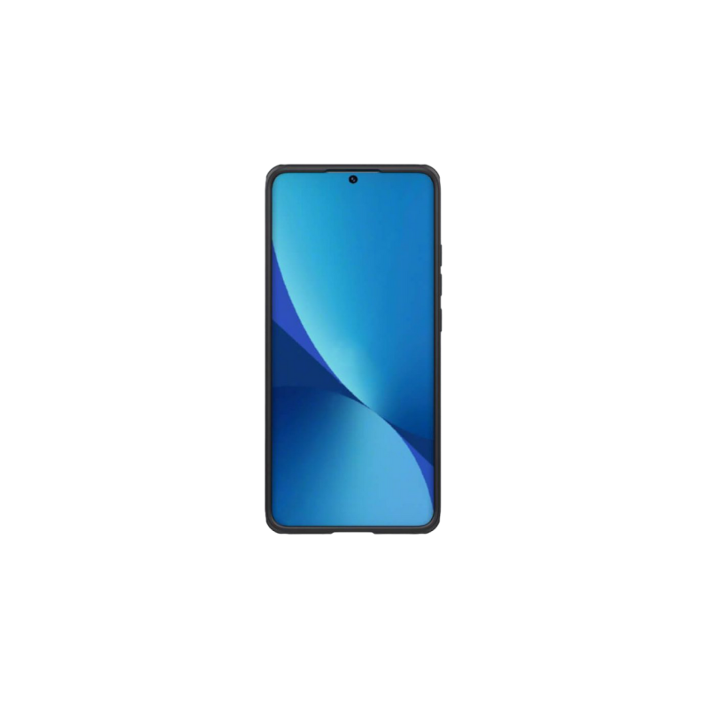 Nillkin Xiaomi 12/12X, Camshield Pro, черный