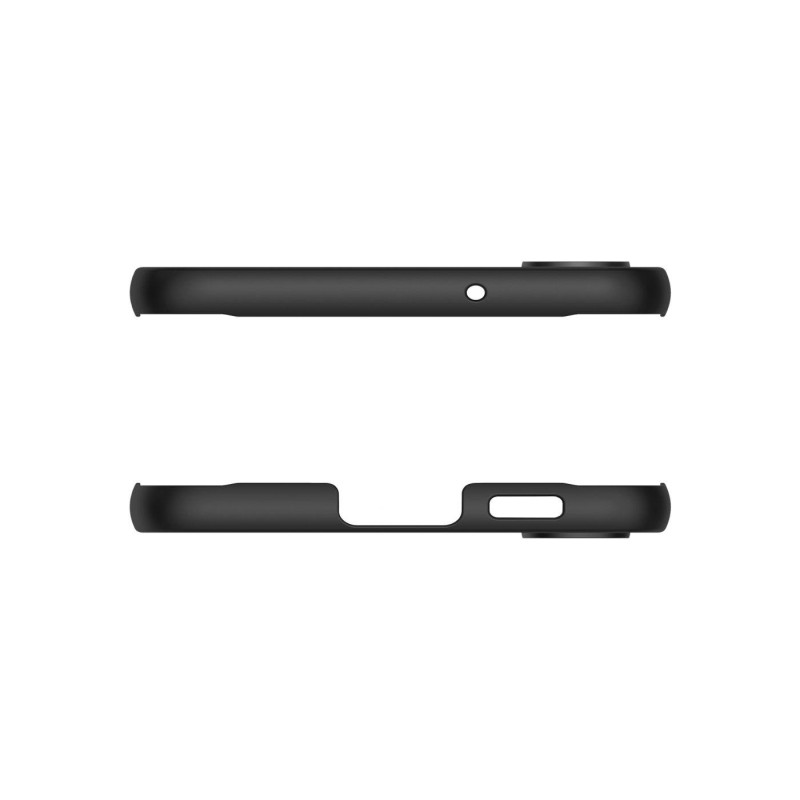 Spigen Samsung S23+, Airskin, черный