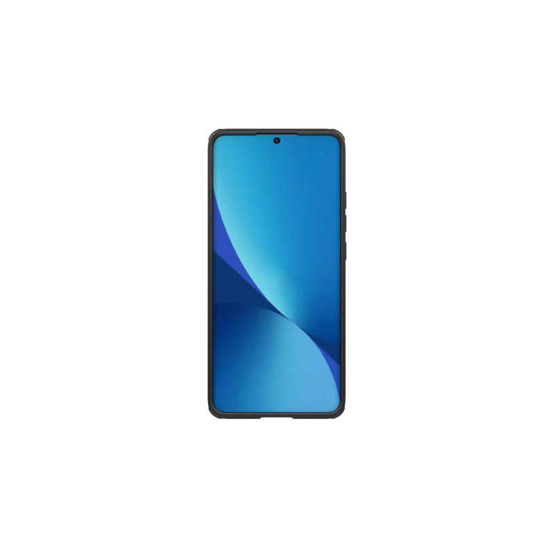 Nillkin Xiaomi 12/12X, Camshield Pro, черный