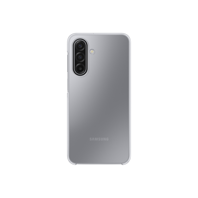 Оригинальный чехол Sam. Прозрачный чехол для Galaxy A17.
