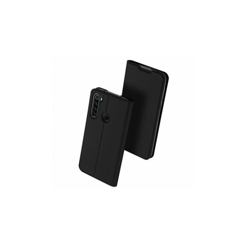 Чехол Xcover для Xiaomi Redmi 9T/Poco M3, Soft Book, сливовый