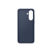 Оригинальный силиконовый чехол Sam для Galaxy A57, синий.