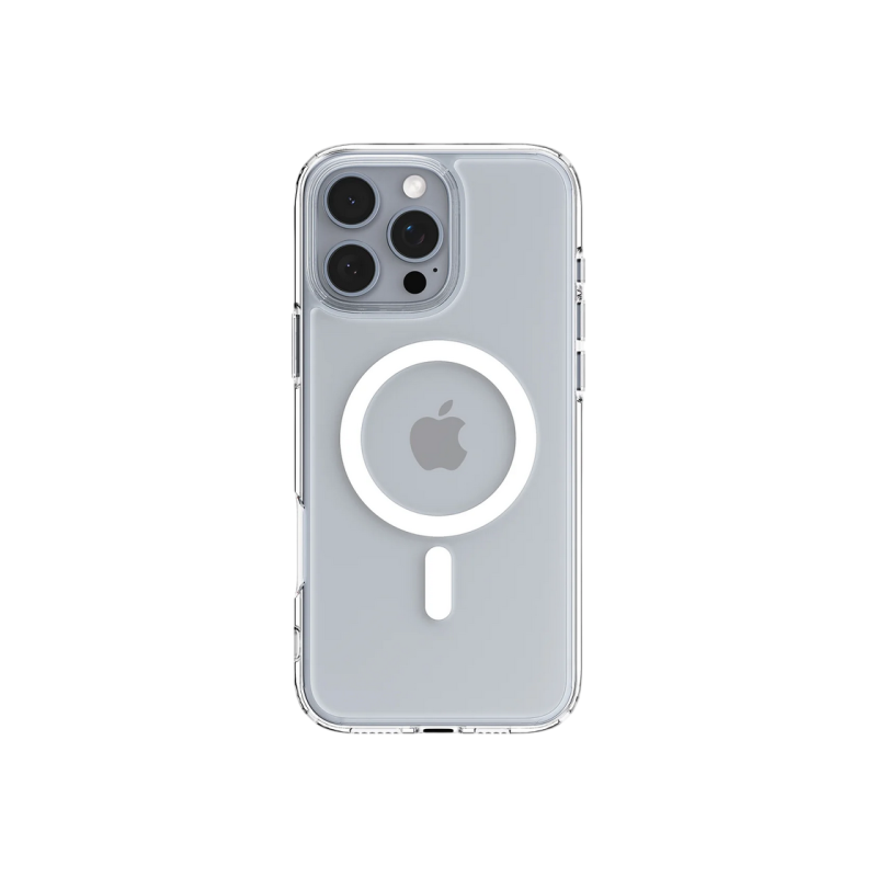 Spigen iPhone 16 Pro, ультрагибридный Mag Magsafe, белый