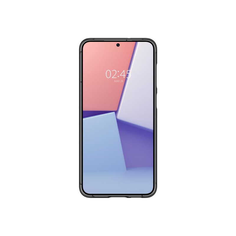 Spigen Samsung S23+, Airskin, черный