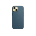 Чехол FineWoven для iPhone 15 Plus с MagSafe — Pacific Blue