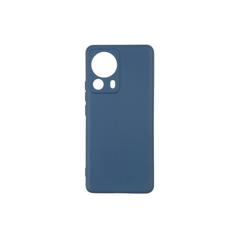 Xcover husa p/u Xiaomi 13 Lite, Soft Touch (Microfiber), Blue