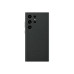 Original Sam. Leather cover Galaxy S23 Ultra, Black