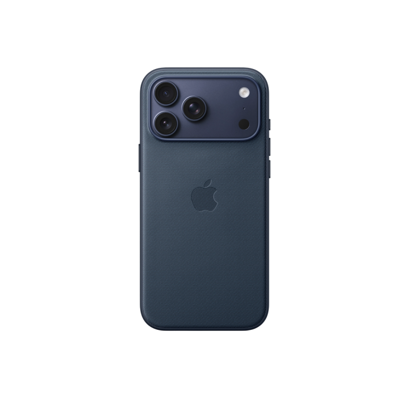 iPhone 17 Pro Max TechWoven Case with MagSafe - Blue,ModelA3562