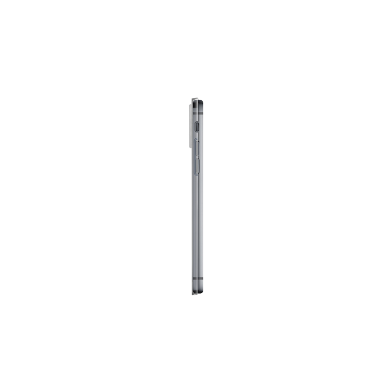 Сотовый Apple iPhone 14 Pro, тонкий чехол, прозрачный