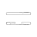 Spigen Samsung S23 Ultra, Airskin, кристально чистый