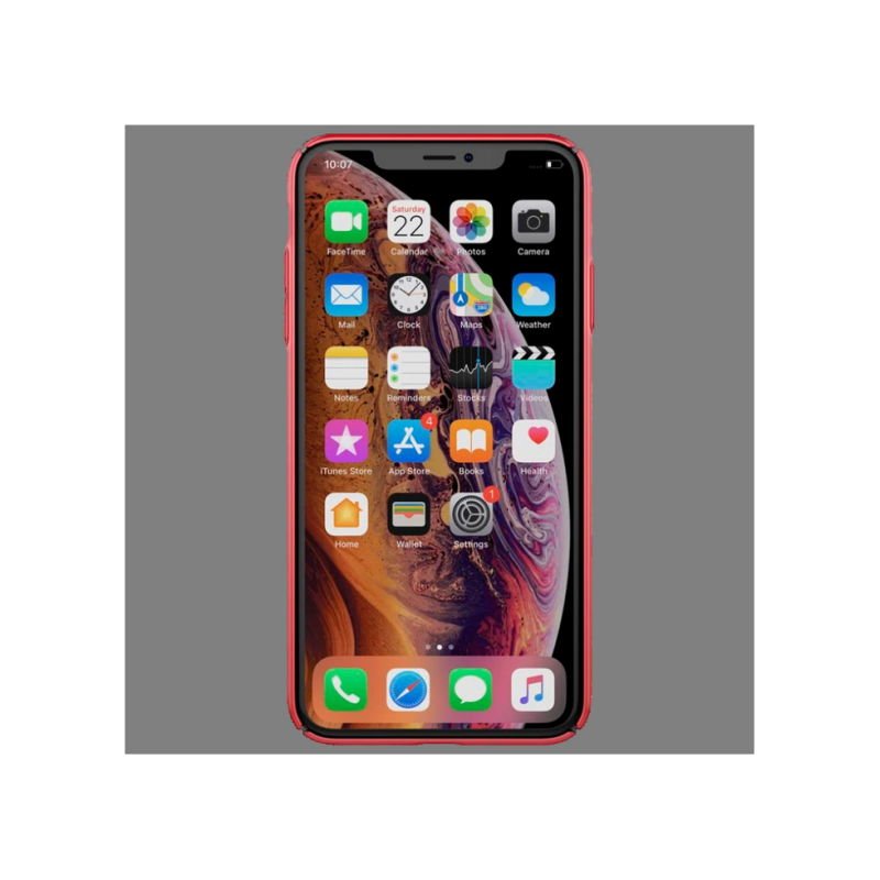 Nillkin Apple iPhone XS Max, Air Red