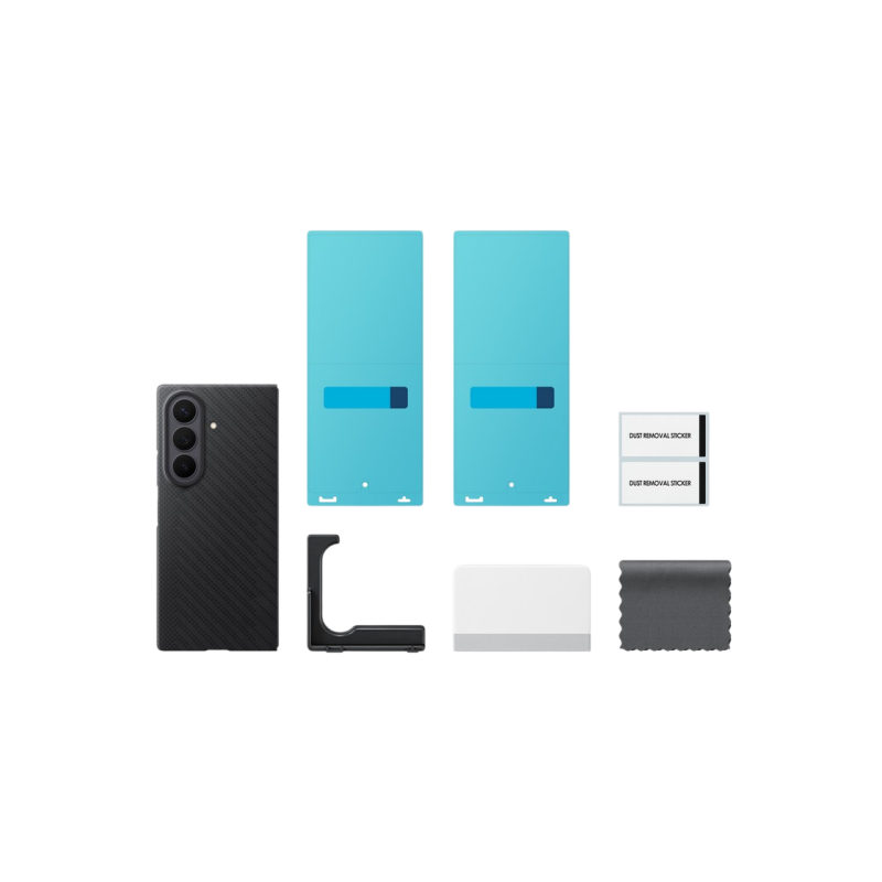 Original Sam. Carbon Magnet Case Fold8 Ultra, Black
