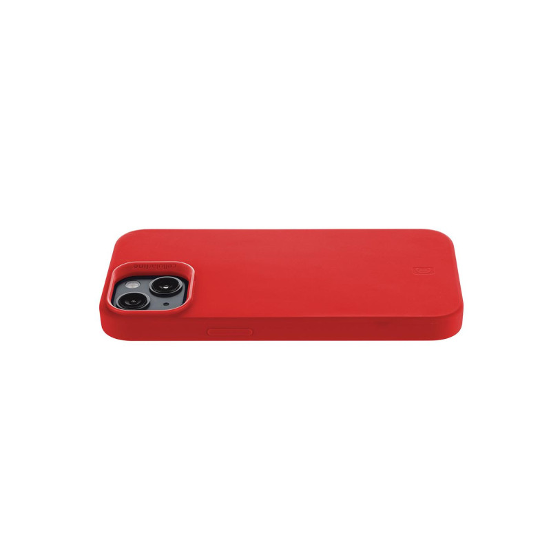 Сотовый Apple iPhone 14 Plus, чехол Sensation, красный