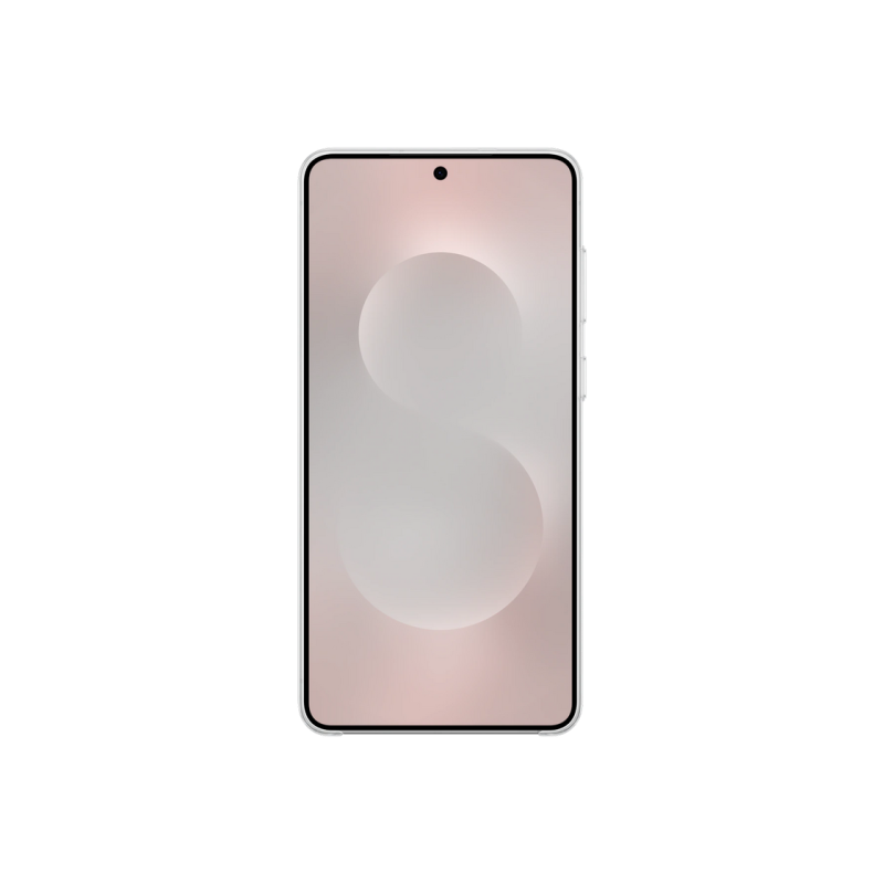 Original Sam. Clear Cover Galaxy S25 Edge, Transparent
