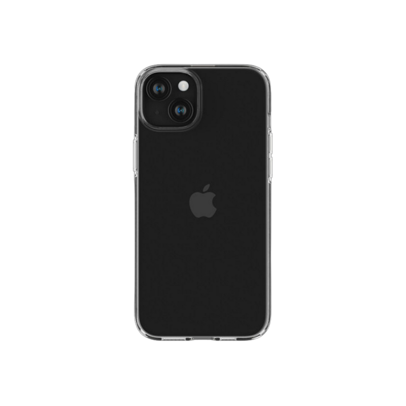 Spigen iPhone 15 Plus, жидкий кристалл, кристально чистый