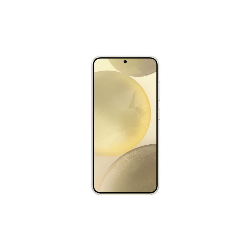 Оригинал Сэм. Чехол Clear Gadget для Galaxy S24, Прозрачный