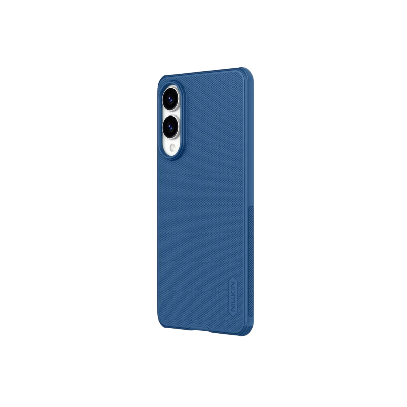 Nillkin SAM. S25 Edge, матовый Pro, синий