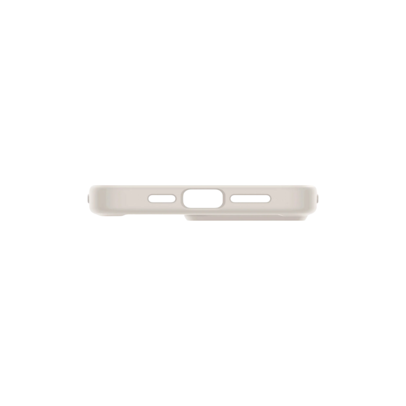 Spigen iPhone 15 Pro, ультрагибридный Mag Magsafe, цвет Frost Natural Titanium