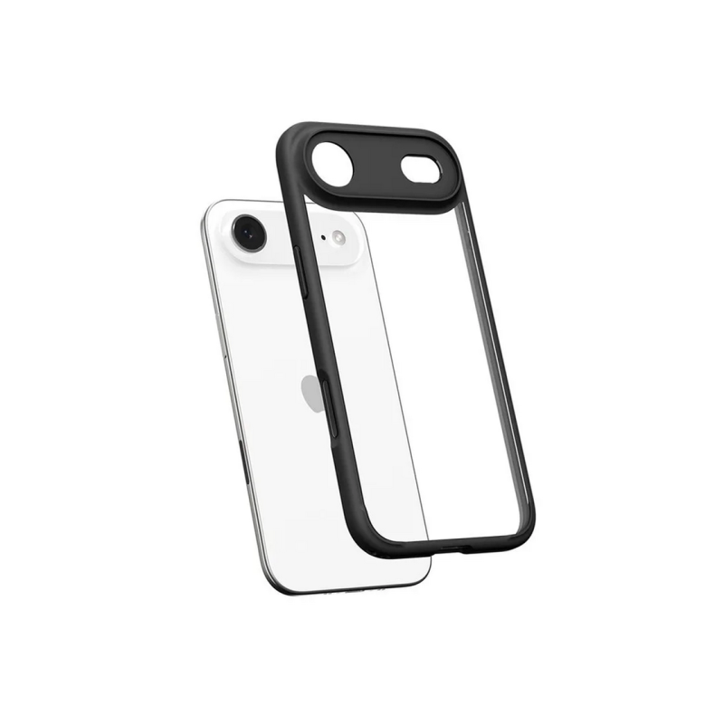 Spigen iPhone Air, Ultra Hybrid, Matte Black