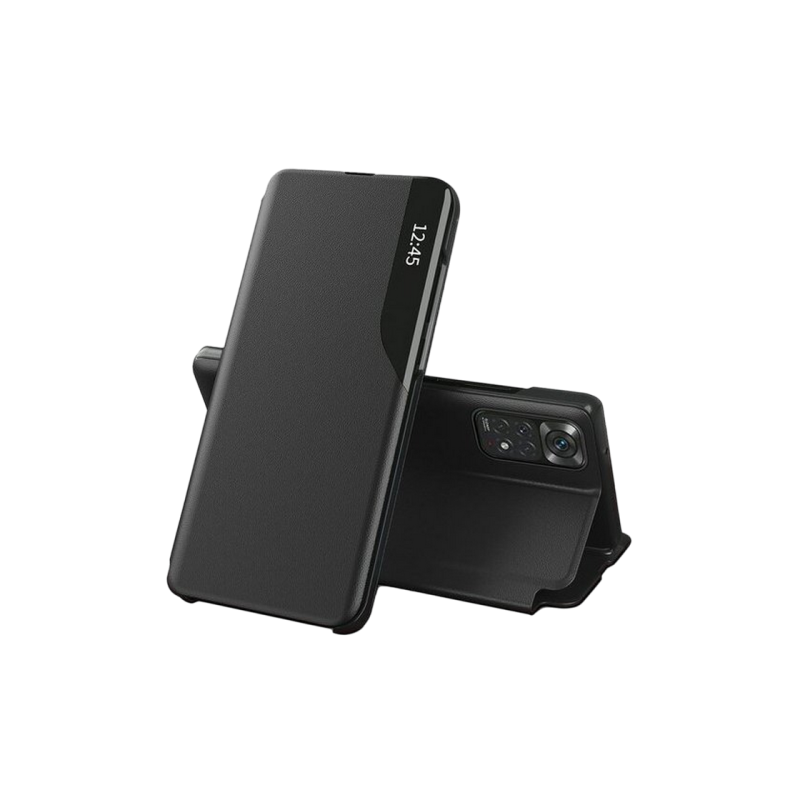 Чехол Xcover для Xiaomi Note 11 Pro, Soft View Book, черный