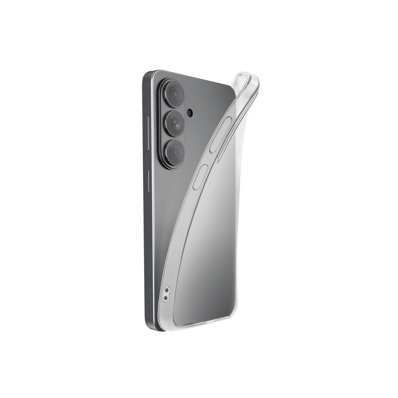 Cellular Sam. (Gal. S26+), Fine Case, Transparent