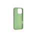 Etteri Apple iPhone 16 Pro Max, Silicone Mag case, Light Green