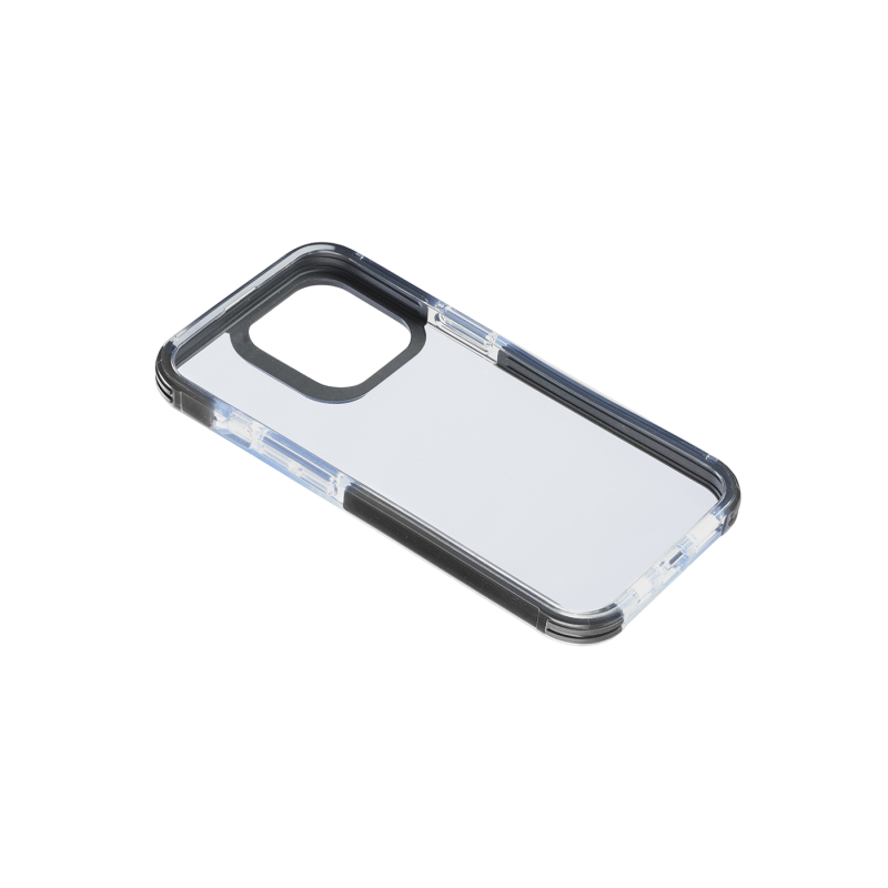 Cellular Apple iPhone 14 Pro Ma, Tetra case, Transparent