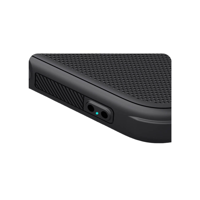 Nillkin Apple iPhone 16, Frosted Pro Magnetic, черный