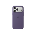 iPhone 17 Pro Max Silicone Case with MagSafe -Purple Fog,ModelA3560