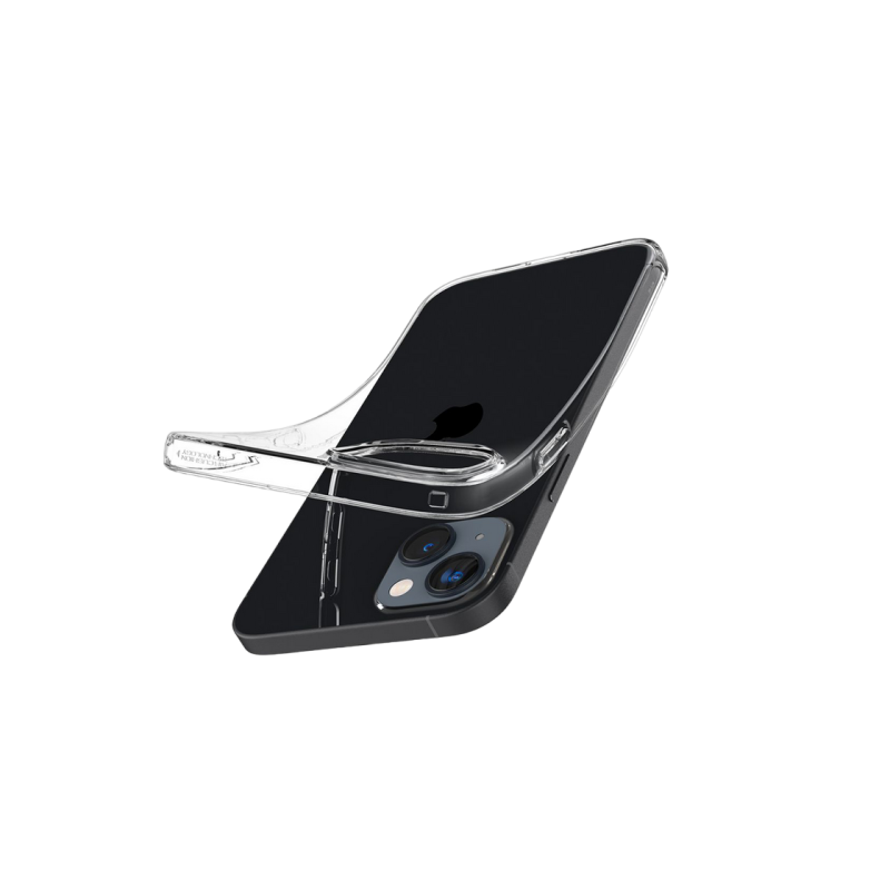 Spigen iPhone 14 Plus, жидкий кристалл, кристально чистый