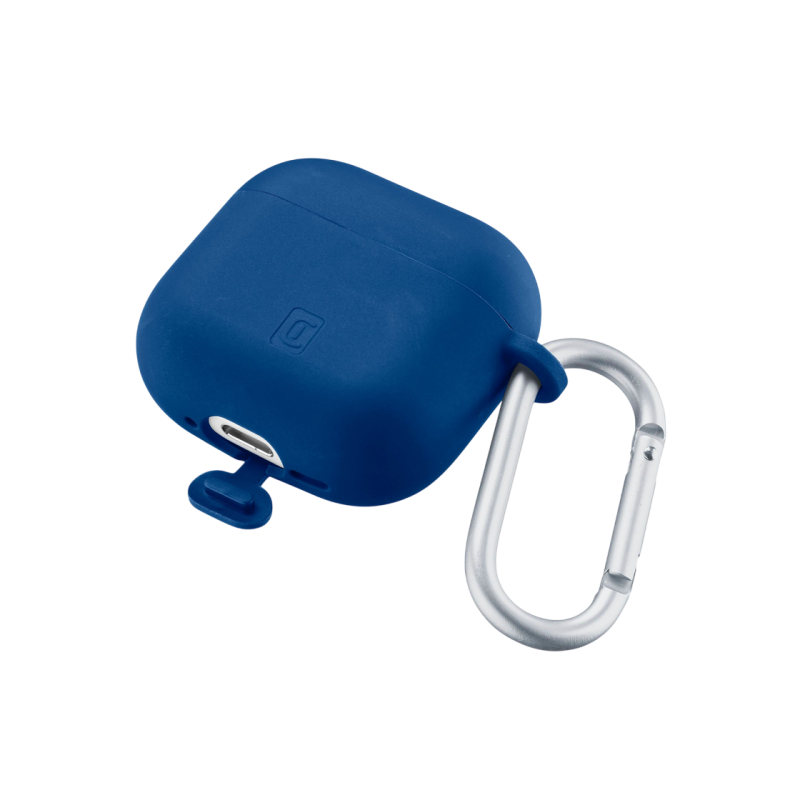 Cellular Apple Airpods 4, Bounce case, Blue