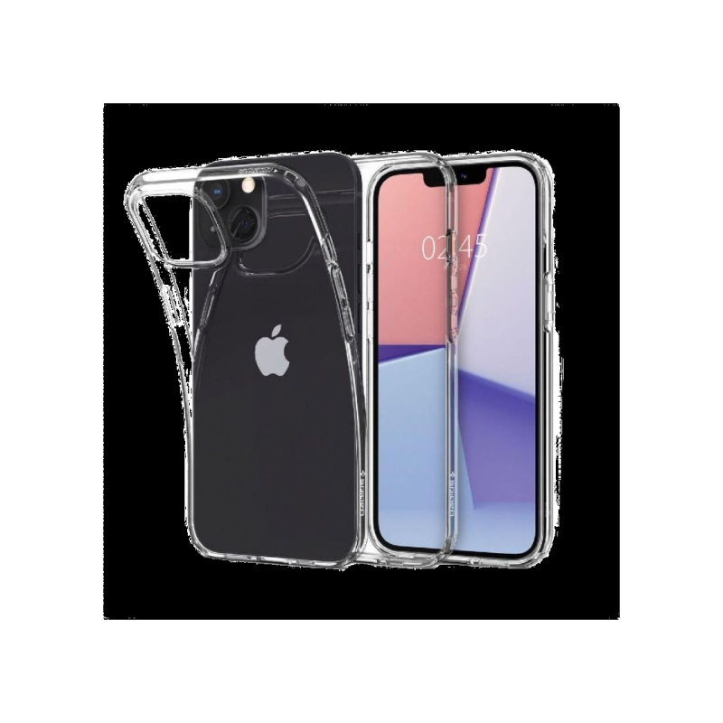 Xcover husa p/u iPhone 13 Pro, Liquid Crystal, Transparent