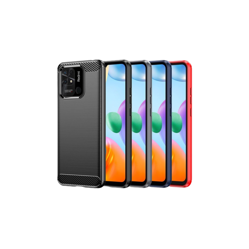 Чехол Xcover для Xiaomi RedMi 10C, Armor, черный