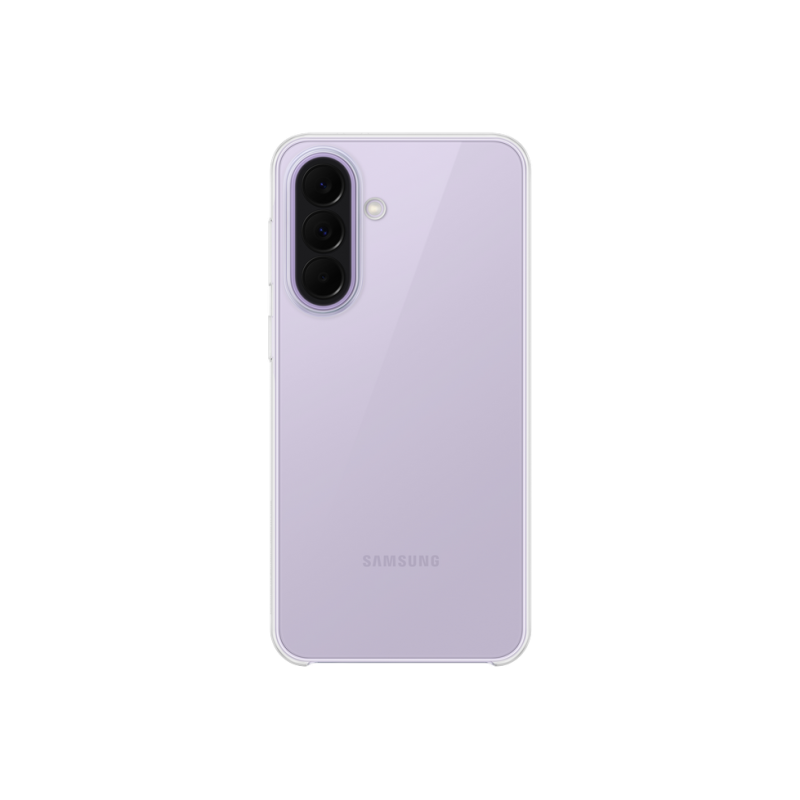 Original Sam. Clear Case Galaxy A37, Transparent