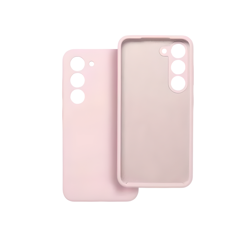 Чехол Xcover для Samsung A25, ECO, розовый