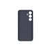 Оригинал Сэм. силиконовый чехол Galaxy S24+, Фиолетовый